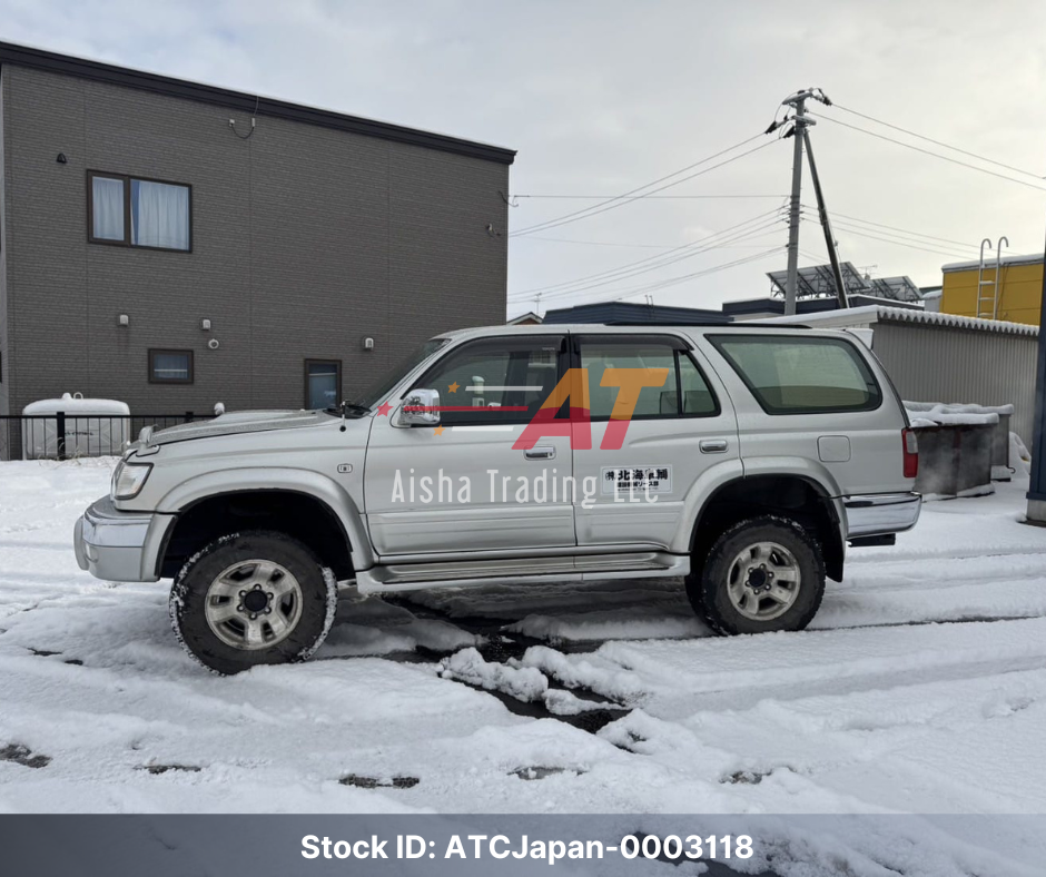 2000 Toyota Hilux Surf